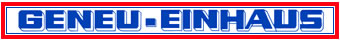 Geneu-Einhaus Logo